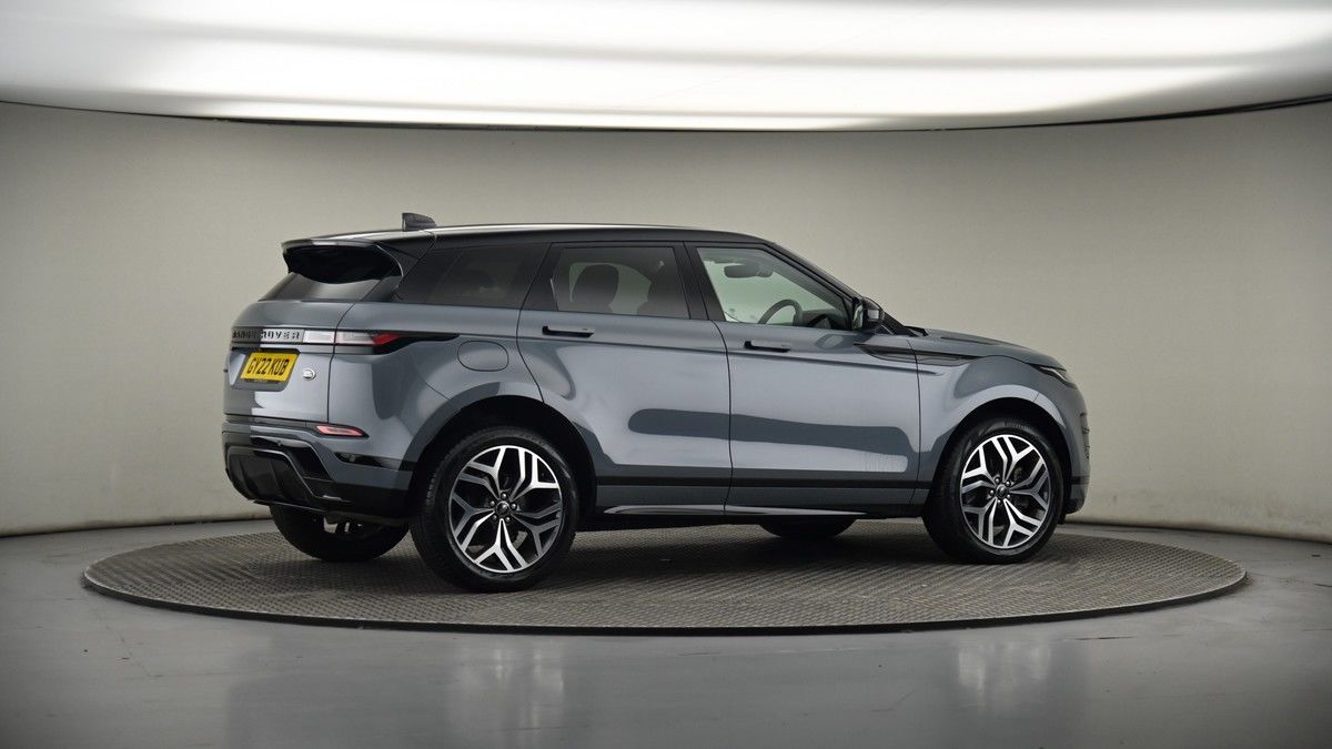 More views of Land Rover Range Rover Evoque