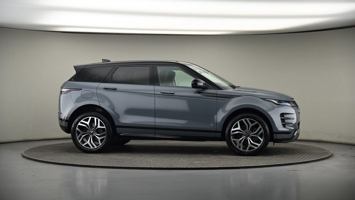 More views of Land Rover Range Rover Evoque