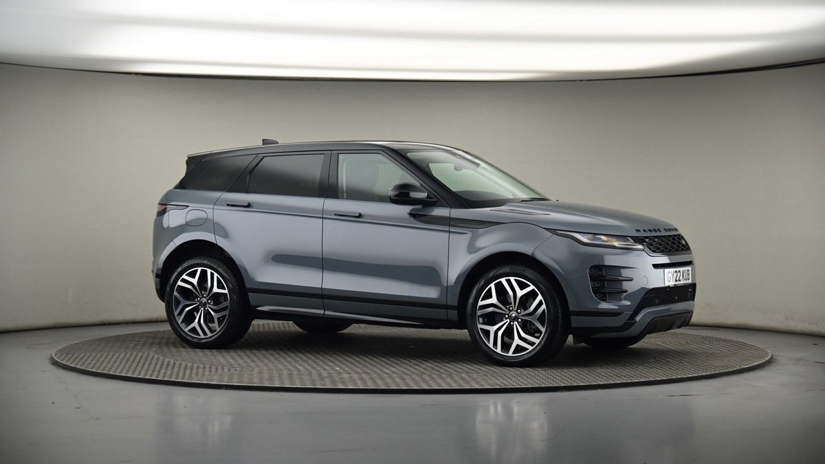 Land Rover Range Rover Evoque Image 6