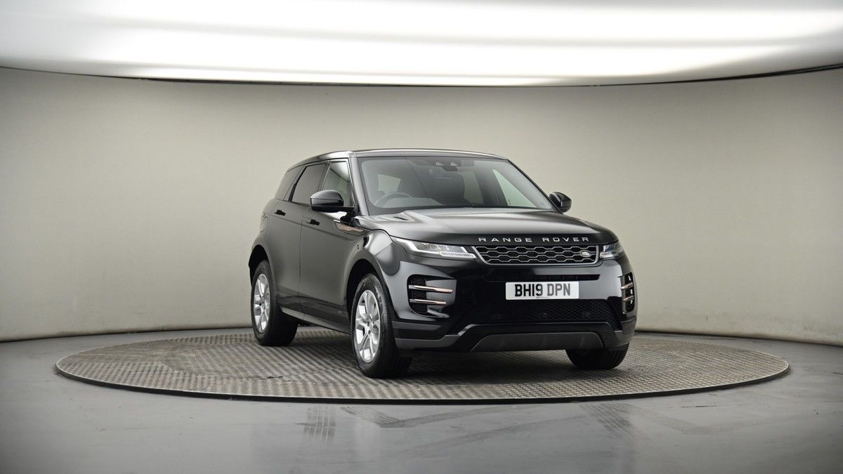 More views of Land Rover Range Rover Evoque