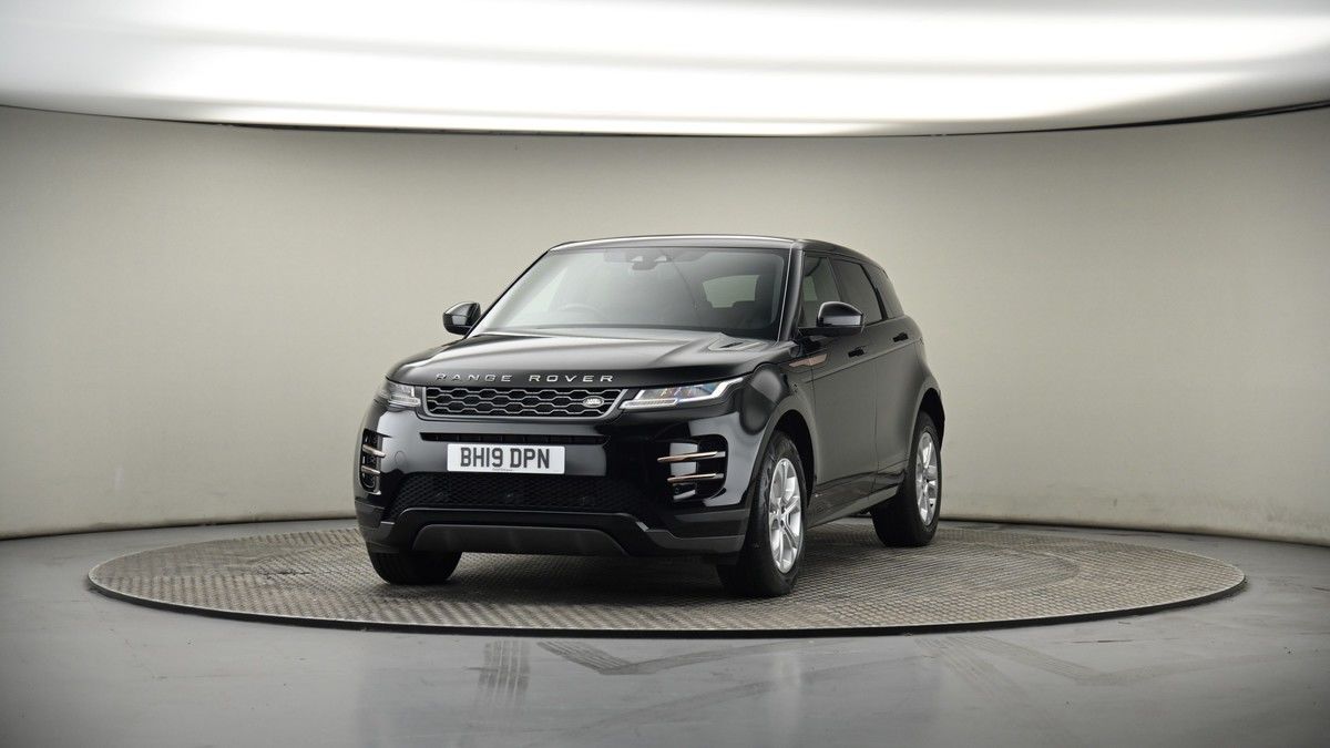 More views of Land Rover Range Rover Evoque
