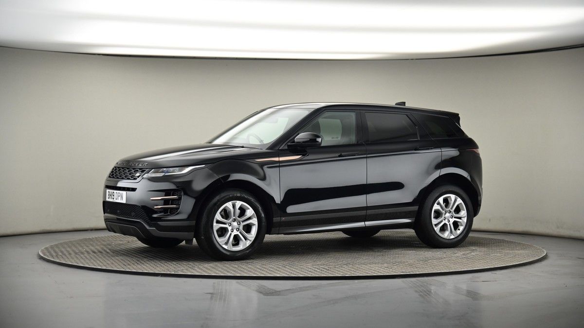 More views of Land Rover Range Rover Evoque