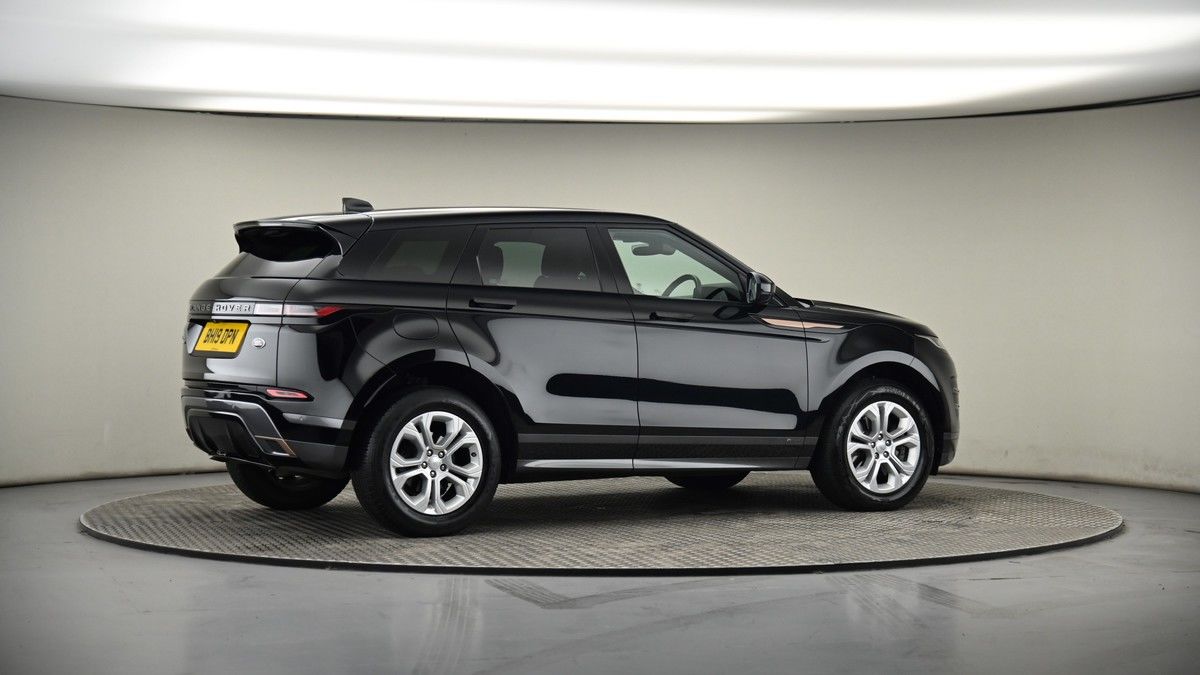 More views of Land Rover Range Rover Evoque