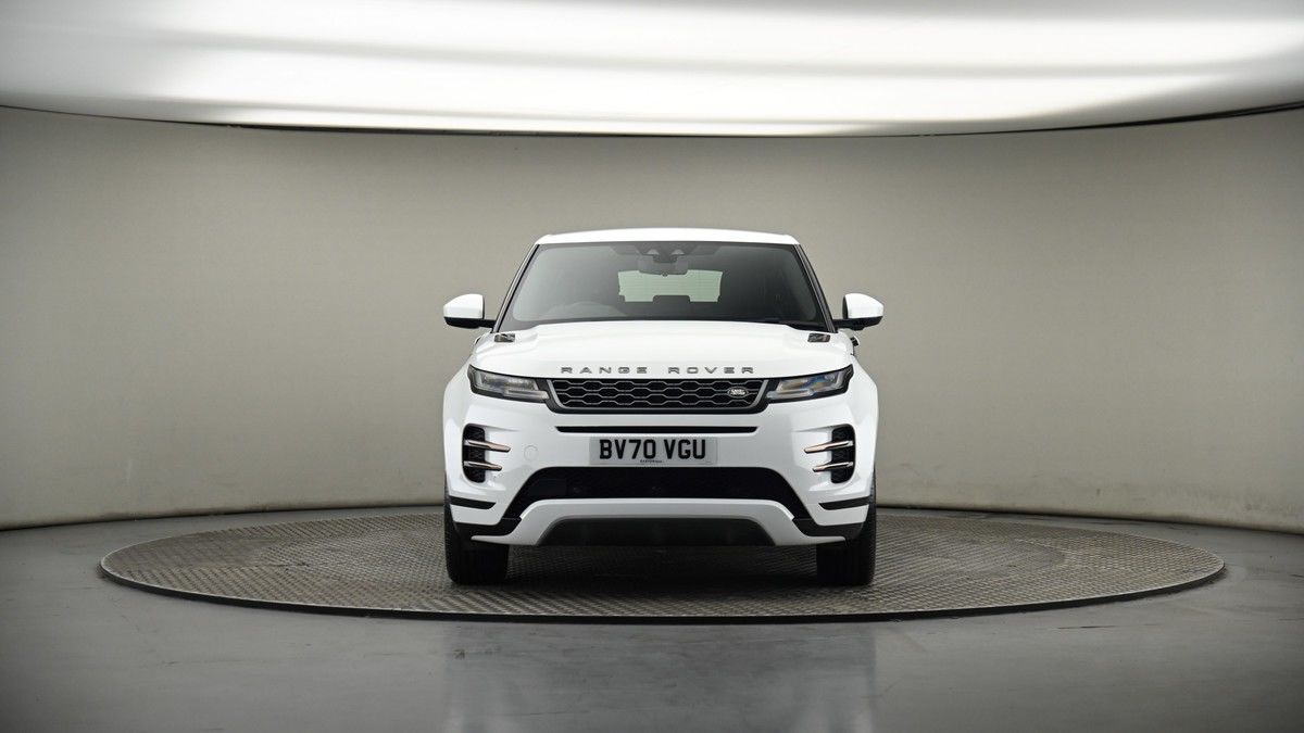 Land Rover Range Rover Evoque Image 18