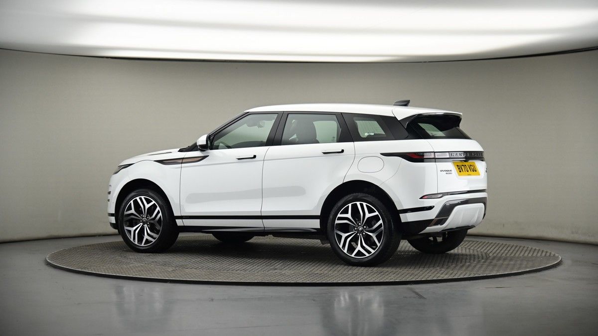 More views of Land Rover Range Rover Evoque