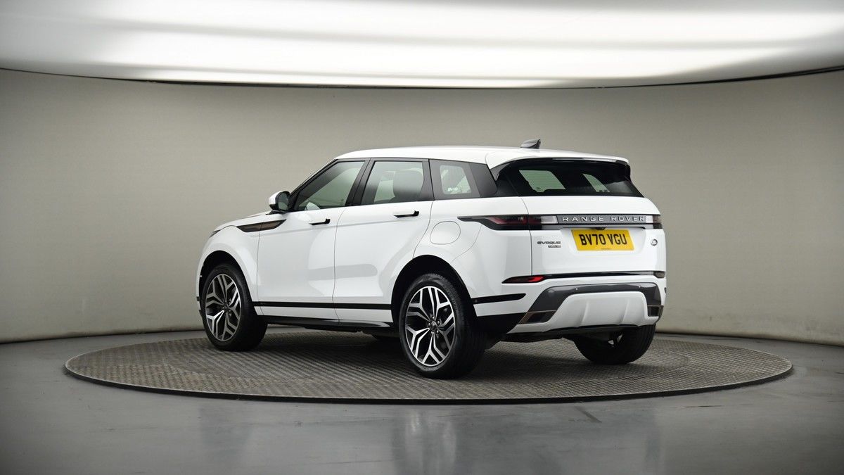 More views of Land Rover Range Rover Evoque