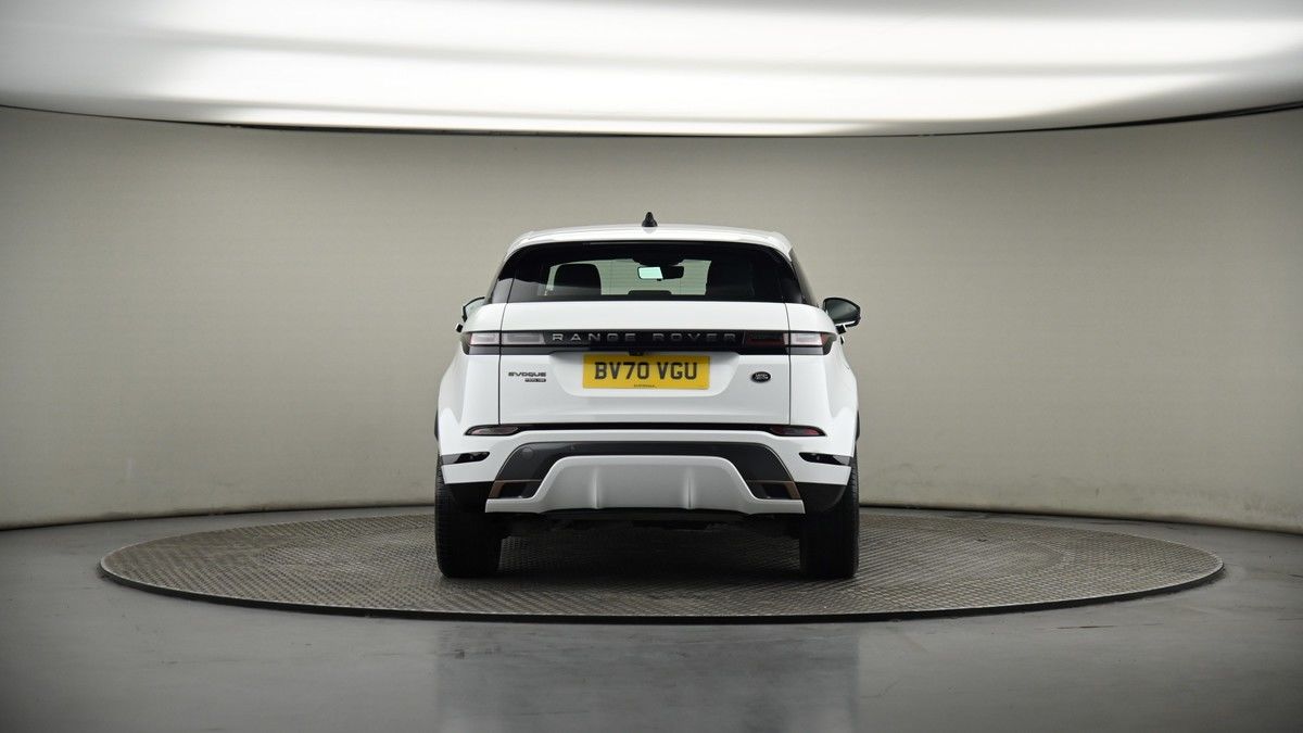 Land Rover Range Rover Evoque Image 17