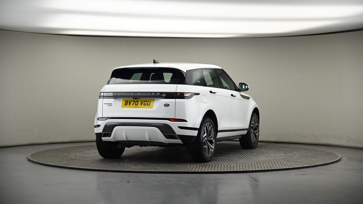 More views of Land Rover Range Rover Evoque