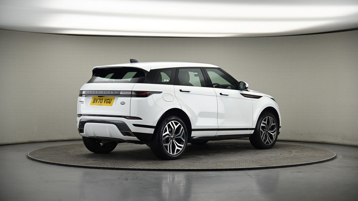 Land Rover Range Rover Evoque Image 7