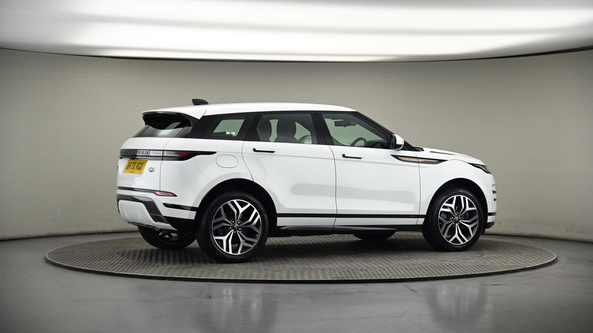 More views of Land Rover Range Rover Evoque