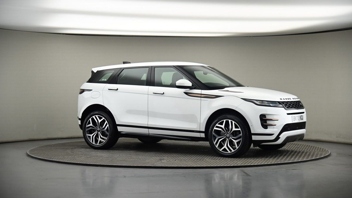 Land Rover Range Rover Evoque Image 6