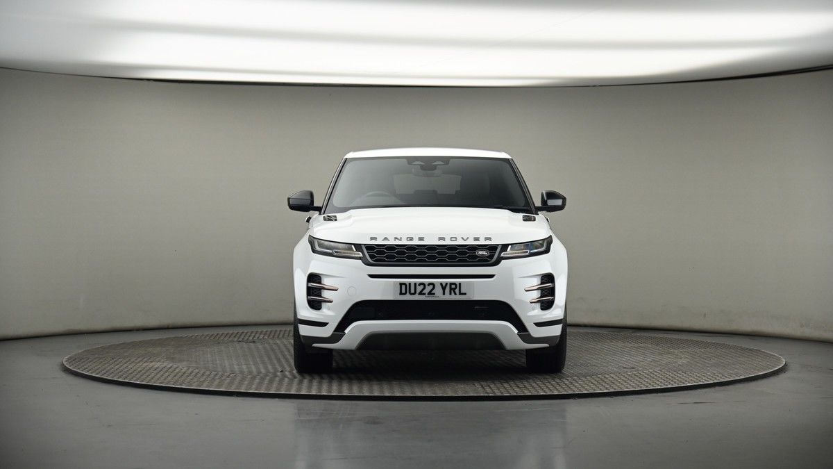 Land Rover Range Rover Evoque Image 17