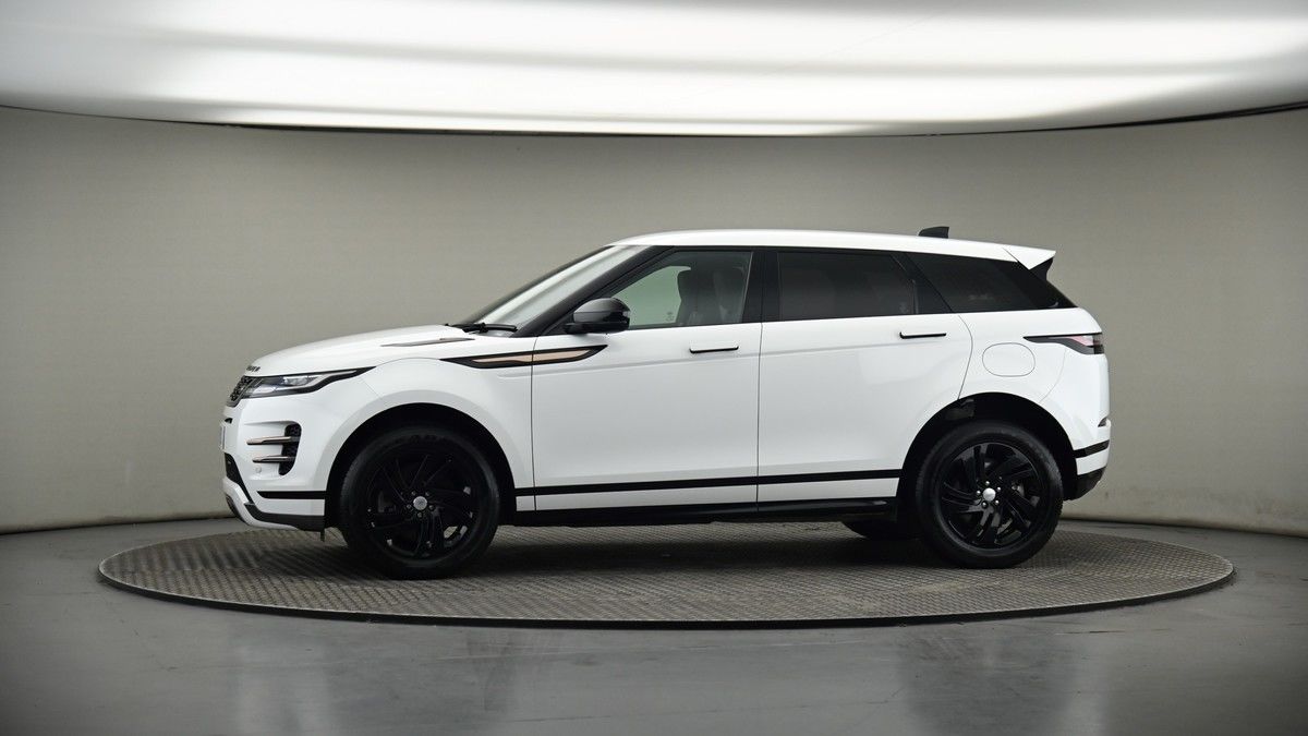 More views of Land Rover Range Rover Evoque