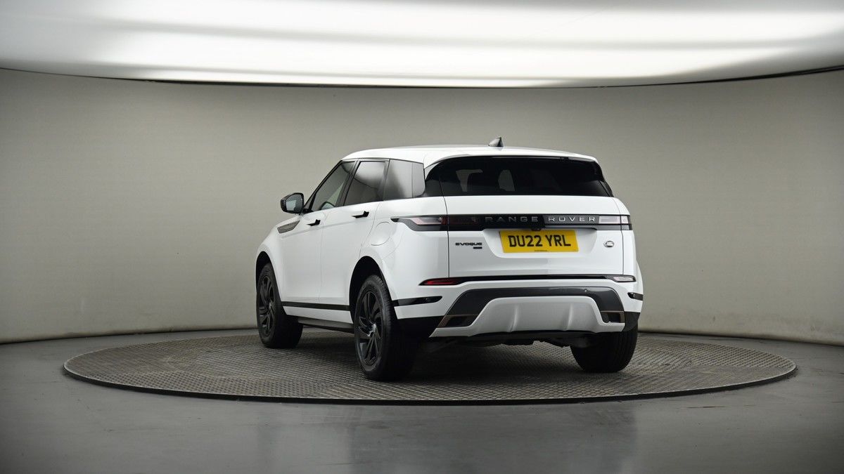 More views of Land Rover Range Rover Evoque