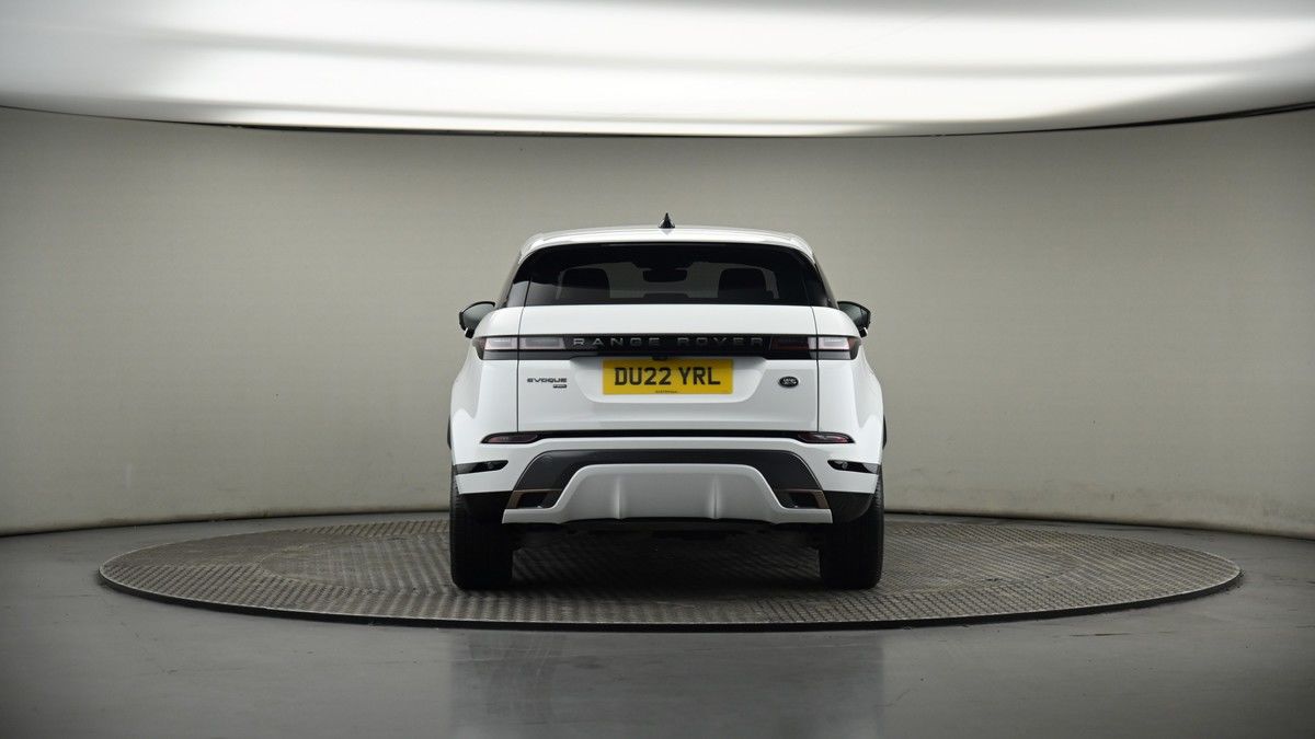 Land Rover Range Rover Evoque Image 16