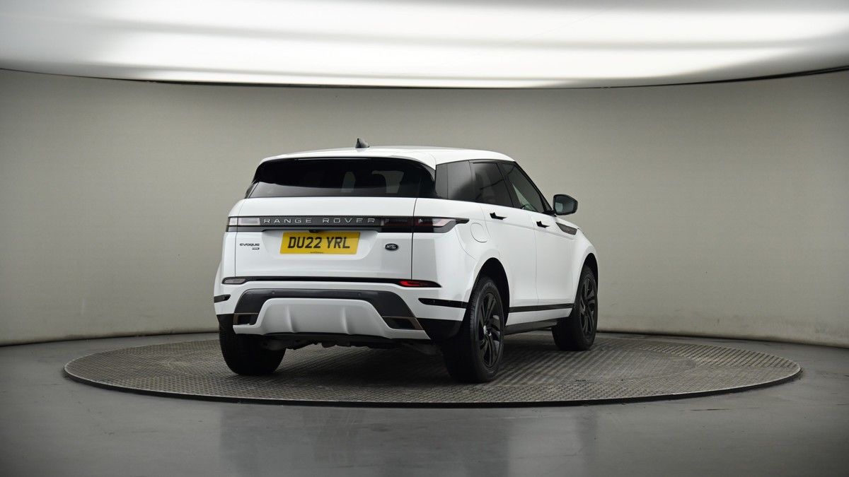More views of Land Rover Range Rover Evoque