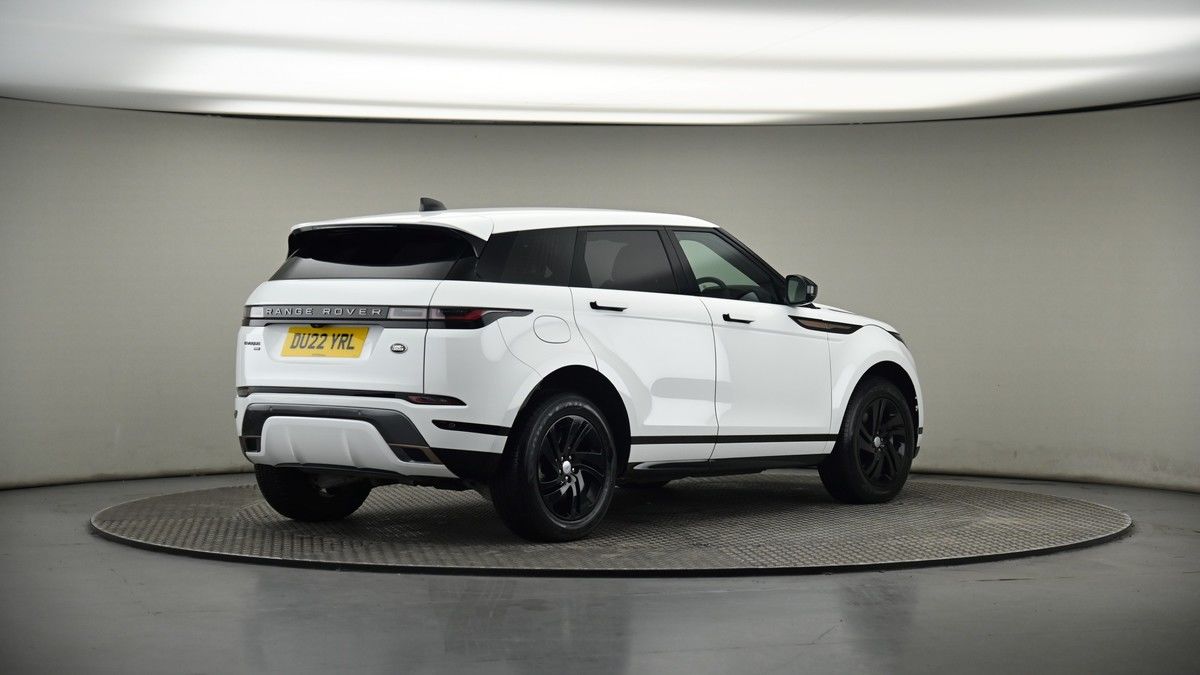 Land Rover Range Rover Evoque Image 6