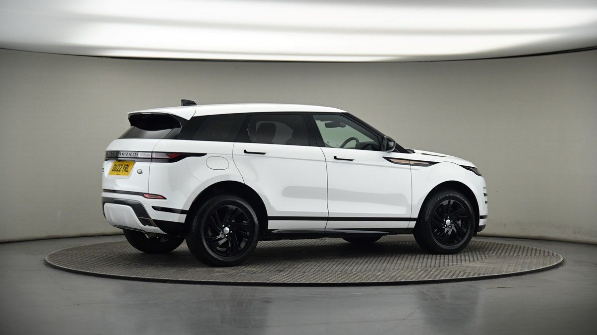 More views of Land Rover Range Rover Evoque