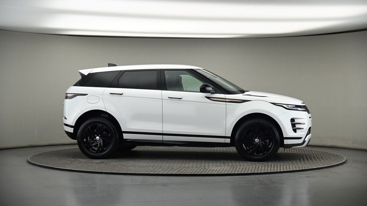 More views of Land Rover Range Rover Evoque