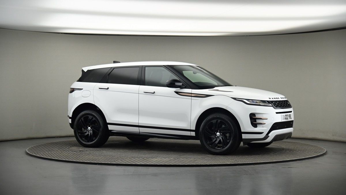 Land Rover Range Rover Evoque Image 5