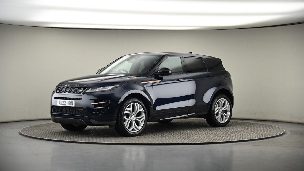 More views of Land Rover Range Rover Evoque