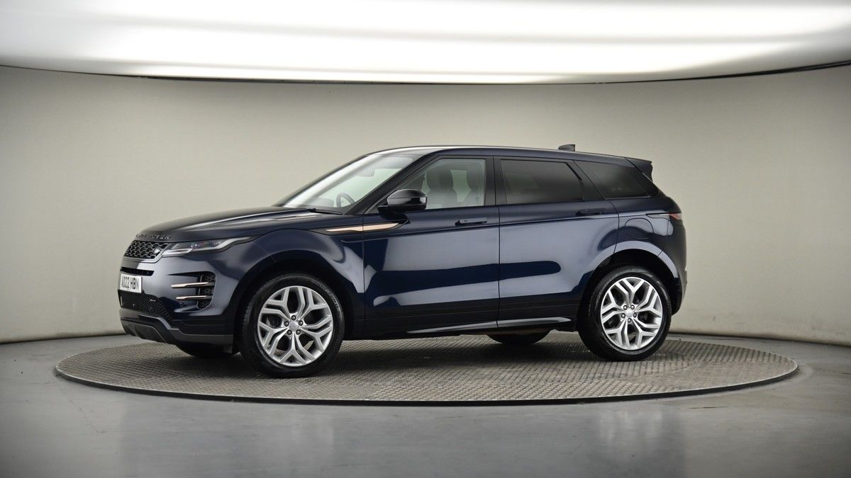 More views of Land Rover Range Rover Evoque