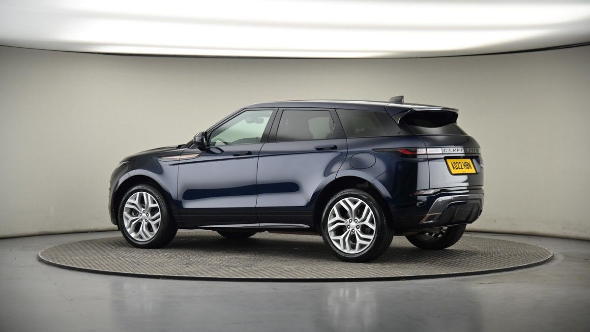 More views of Land Rover Range Rover Evoque