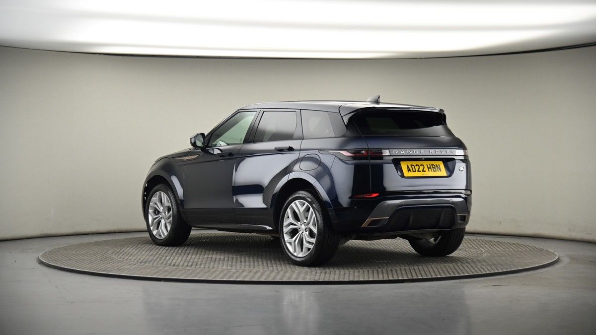 More views of Land Rover Range Rover Evoque