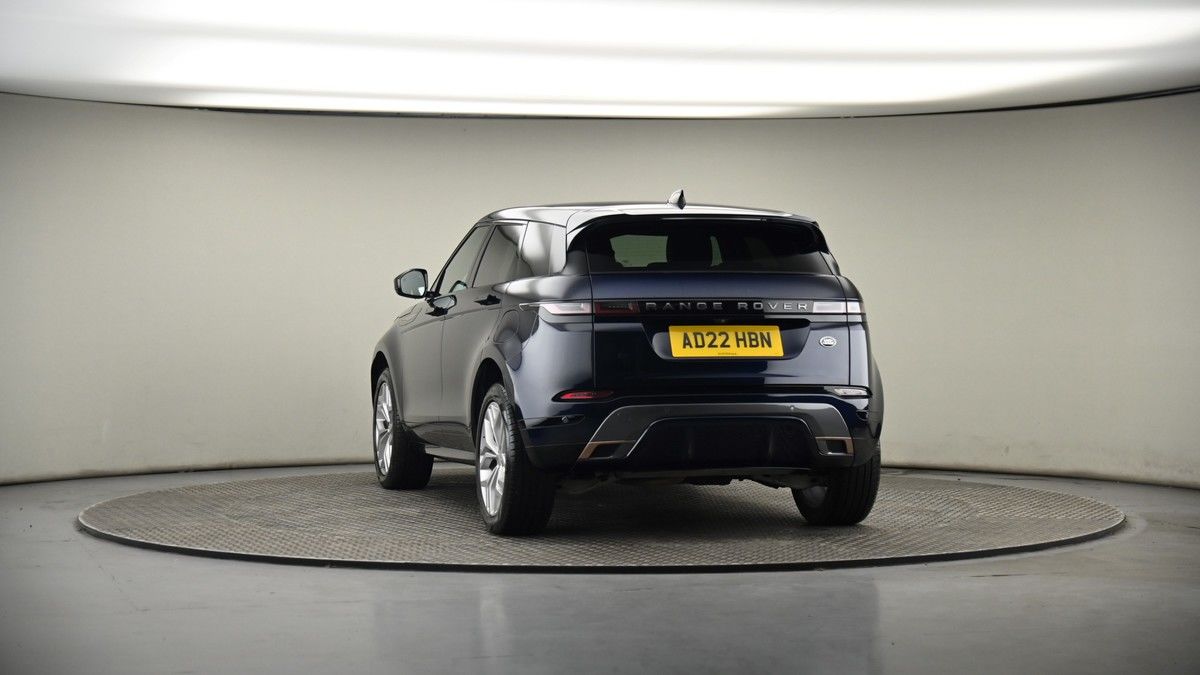 More views of Land Rover Range Rover Evoque