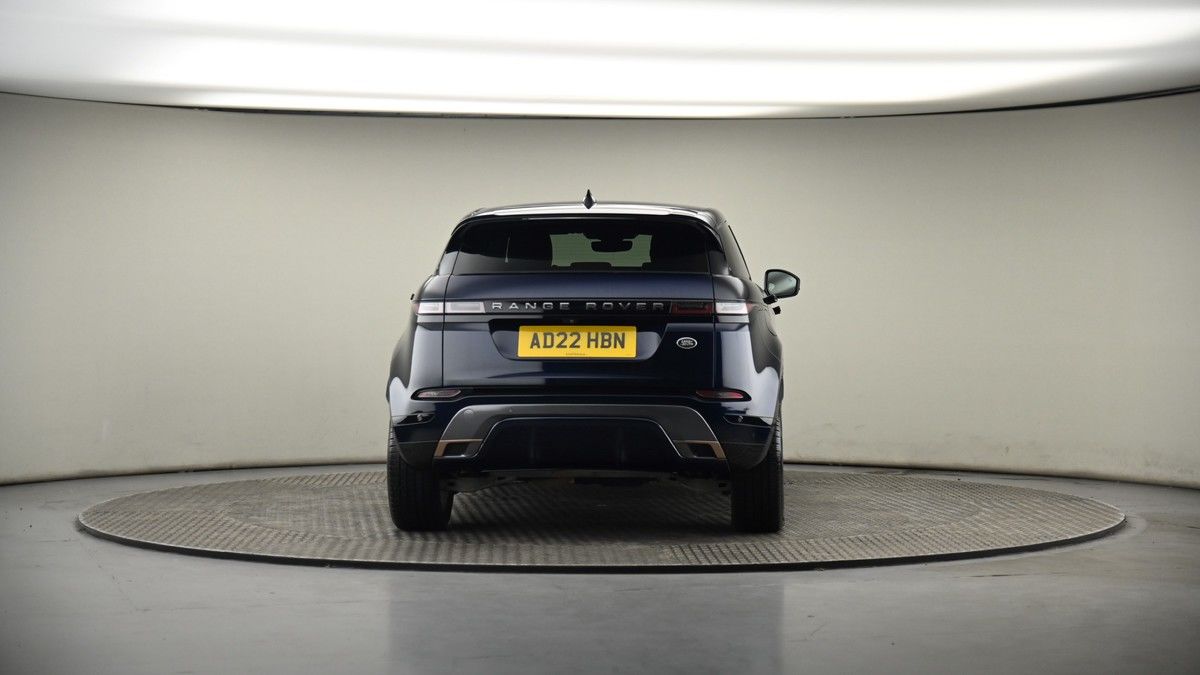 Land Rover Range Rover Evoque Image 17