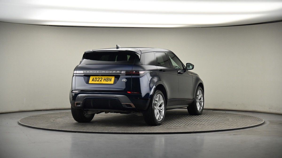 More views of Land Rover Range Rover Evoque