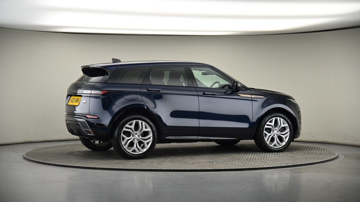 More views of Land Rover Range Rover Evoque