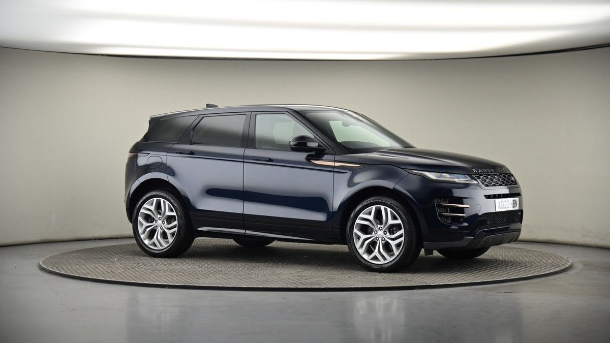 Land Rover Range Rover Evoque Image 6