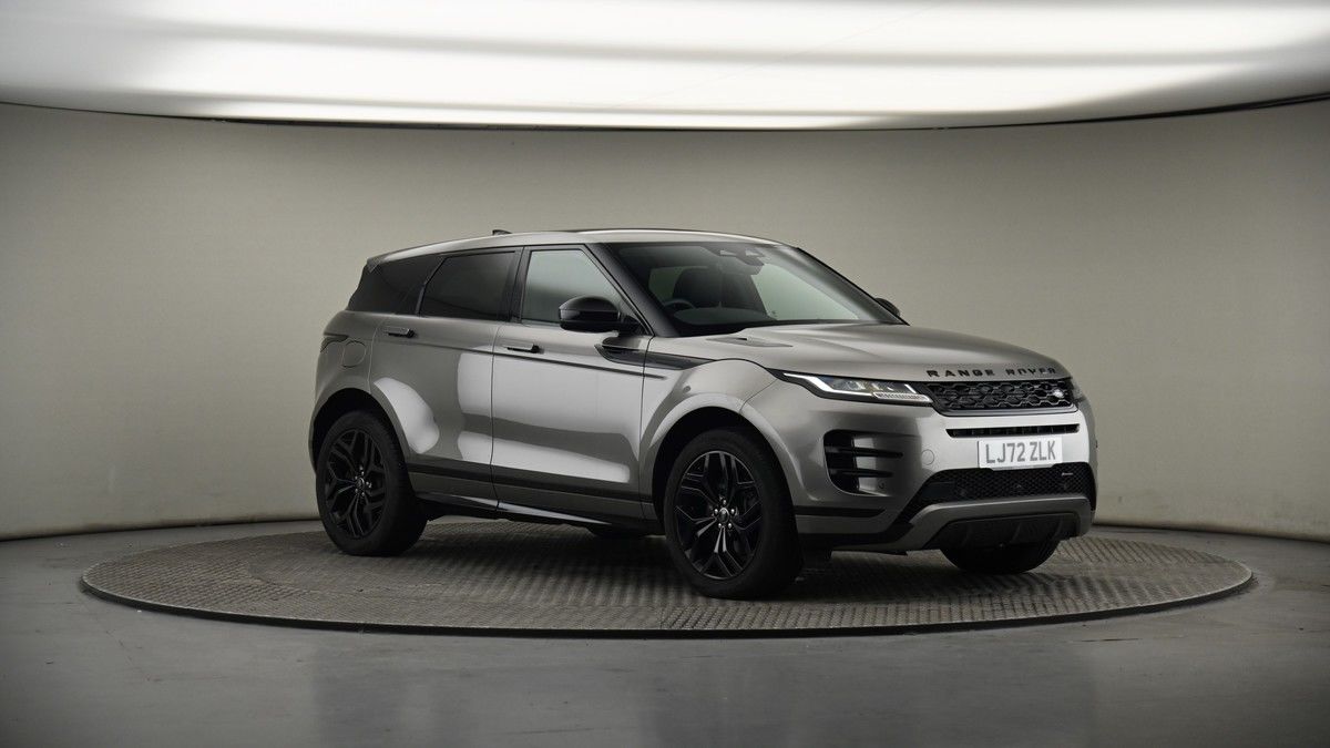 More views of Land Rover Range Rover Evoque