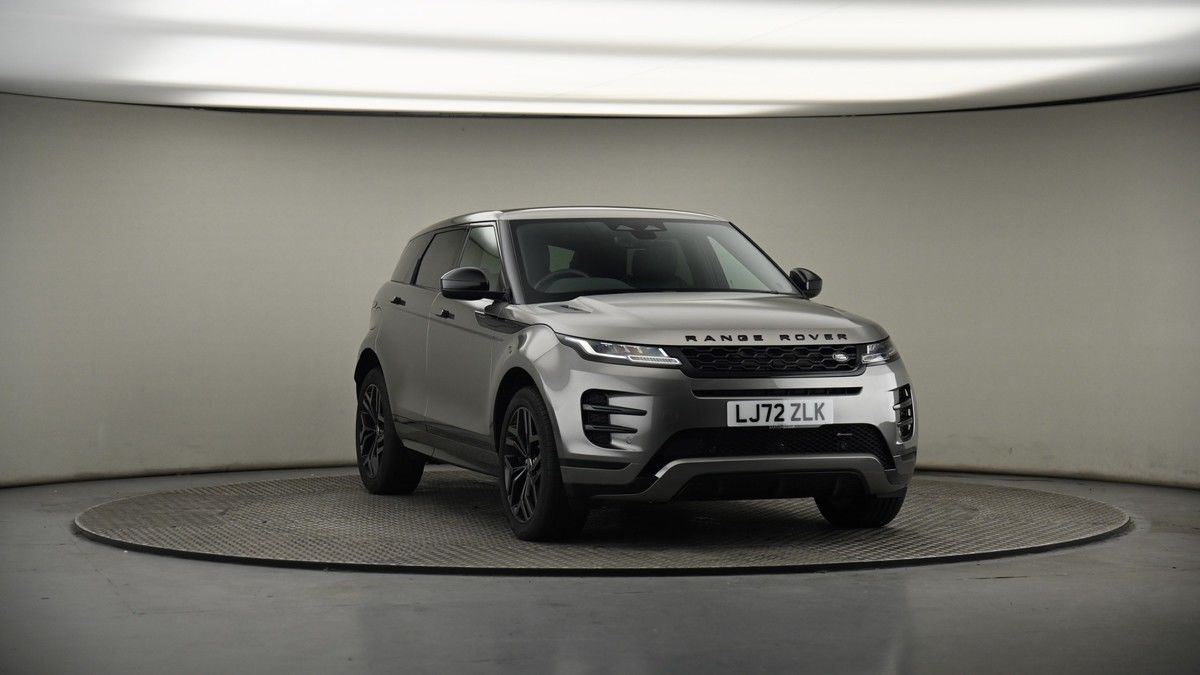 More views of Land Rover Range Rover Evoque