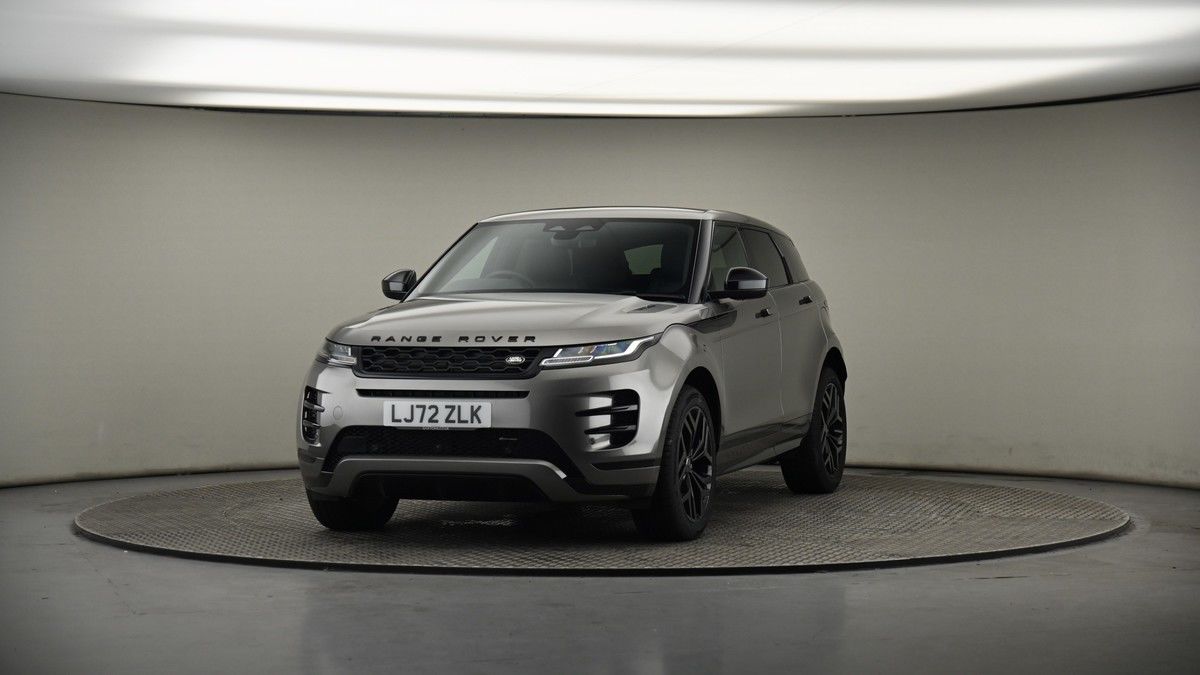 More views of Land Rover Range Rover Evoque
