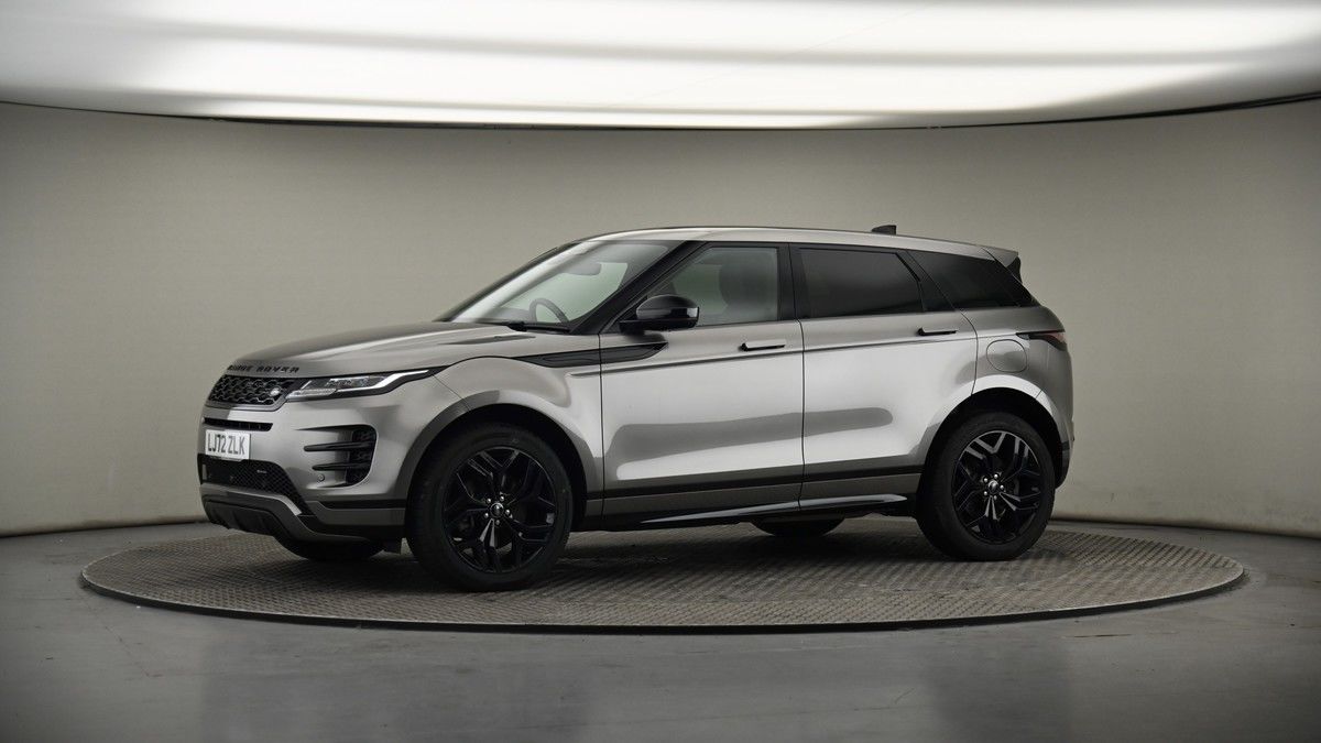 More views of Land Rover Range Rover Evoque