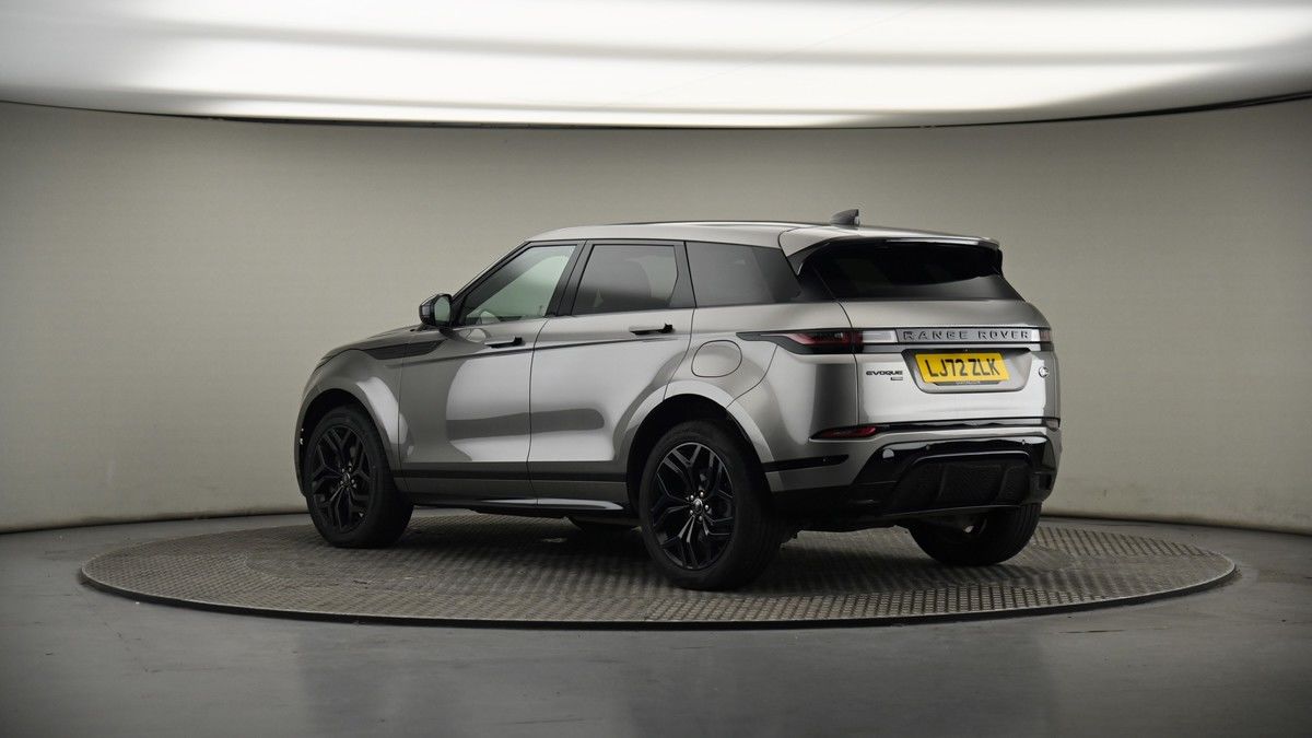 More views of Land Rover Range Rover Evoque