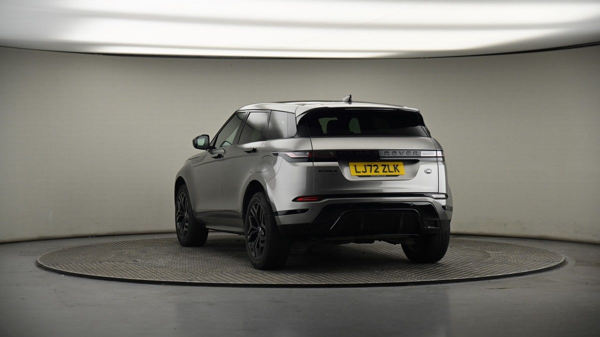 More views of Land Rover Range Rover Evoque