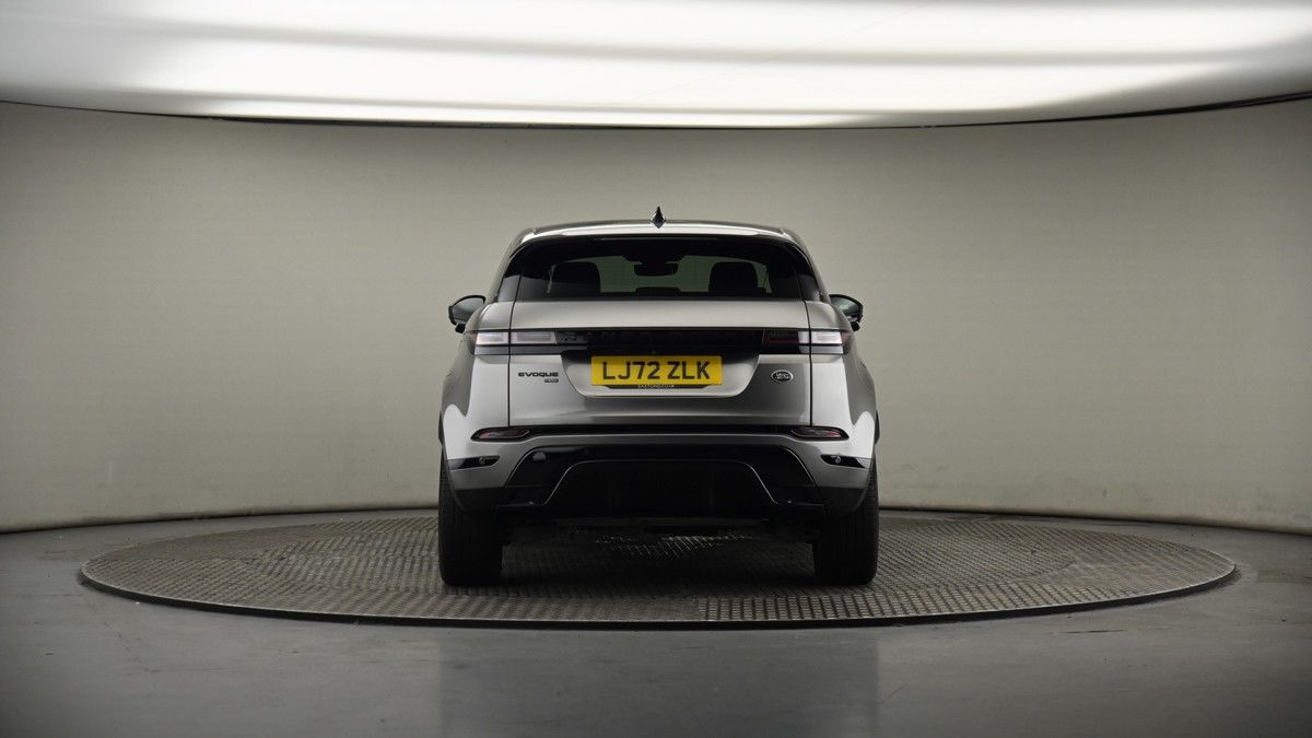 Land Rover Range Rover Evoque Image 17