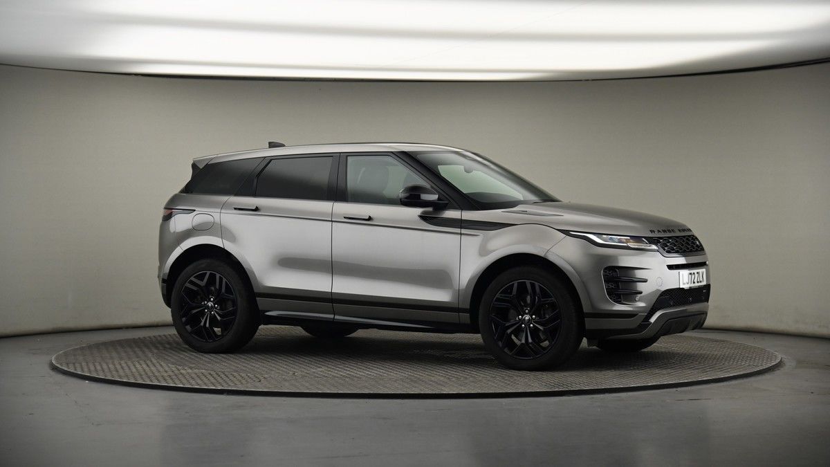 Land Rover Range Rover Evoque Image 6