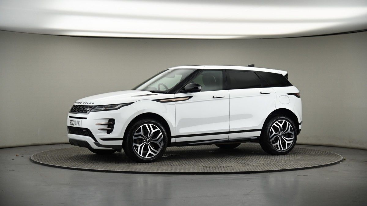 More views of Land Rover Range Rover Evoque