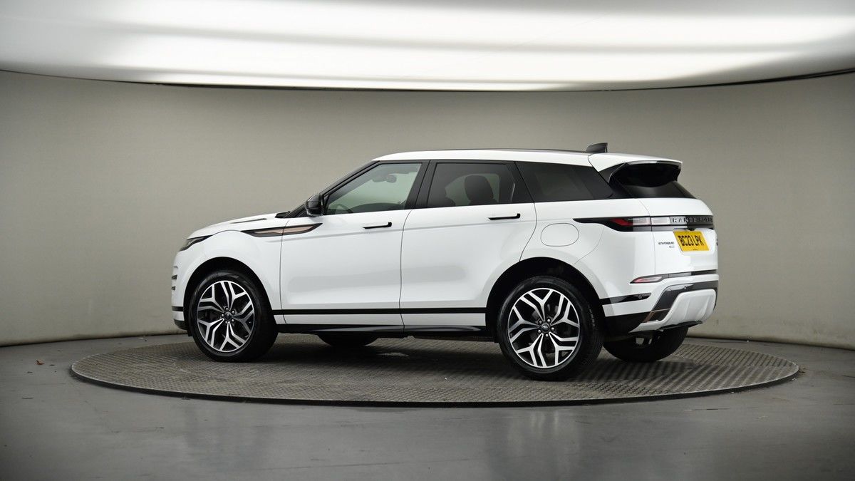 More views of Land Rover Range Rover Evoque