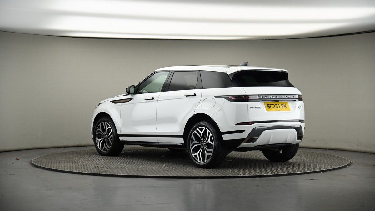 More views of Land Rover Range Rover Evoque