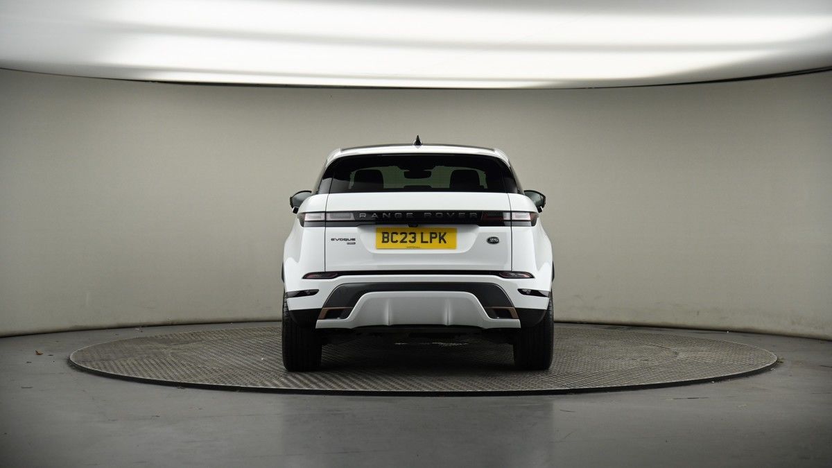 Land Rover Range Rover Evoque Image 17
