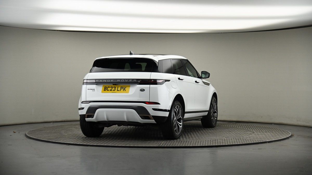 More views of Land Rover Range Rover Evoque