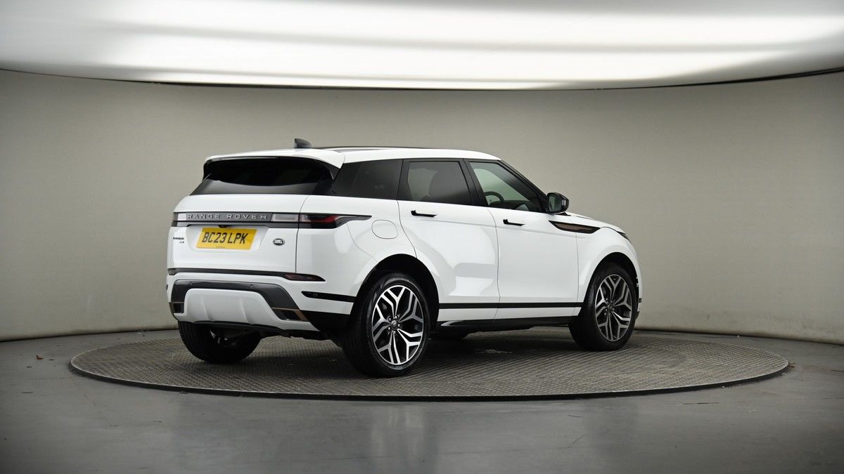 Land Rover Range Rover Evoque Image 7