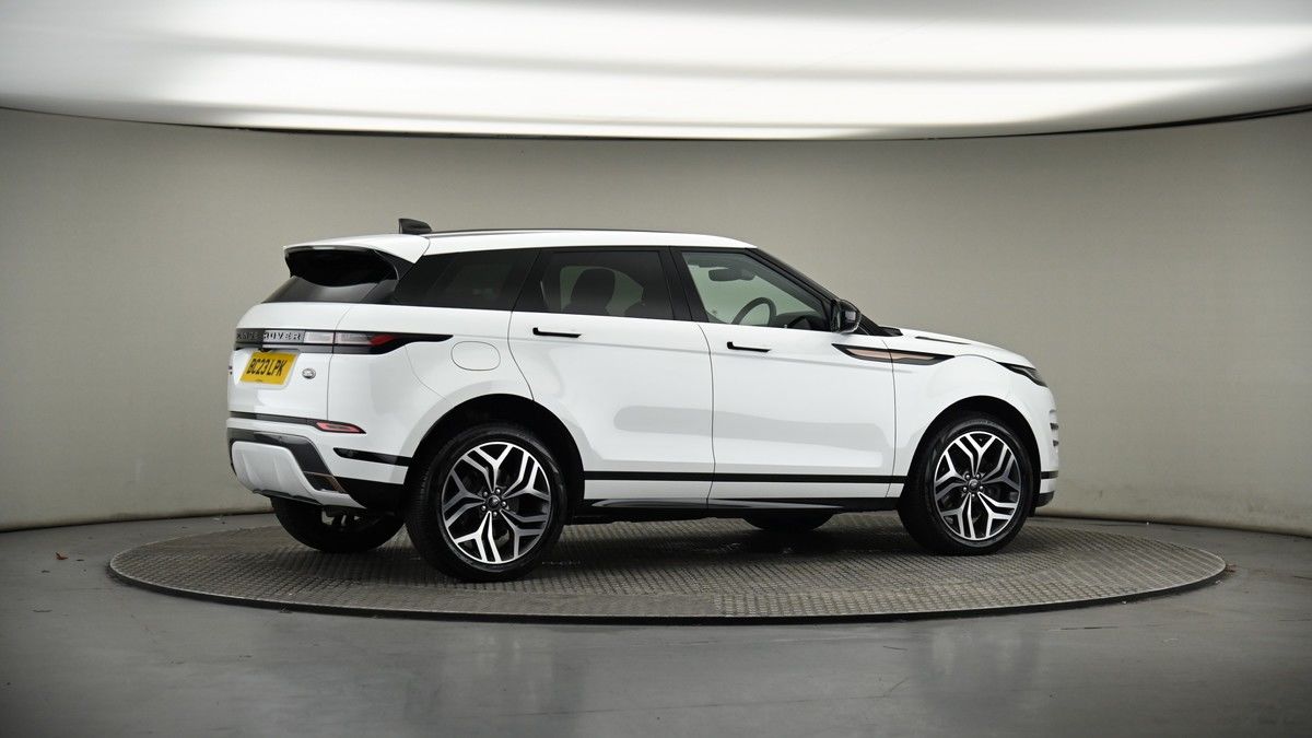 More views of Land Rover Range Rover Evoque