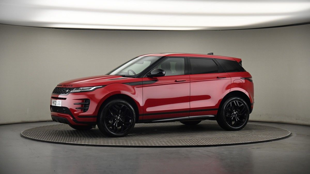 More views of Land Rover Range Rover Evoque