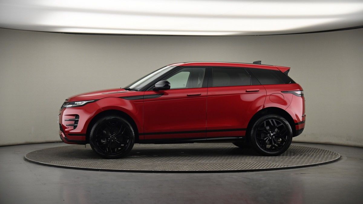 More views of Land Rover Range Rover Evoque